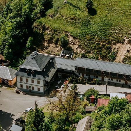 Penzion Bansky Dom Banska Stiavnica Luaran gambar