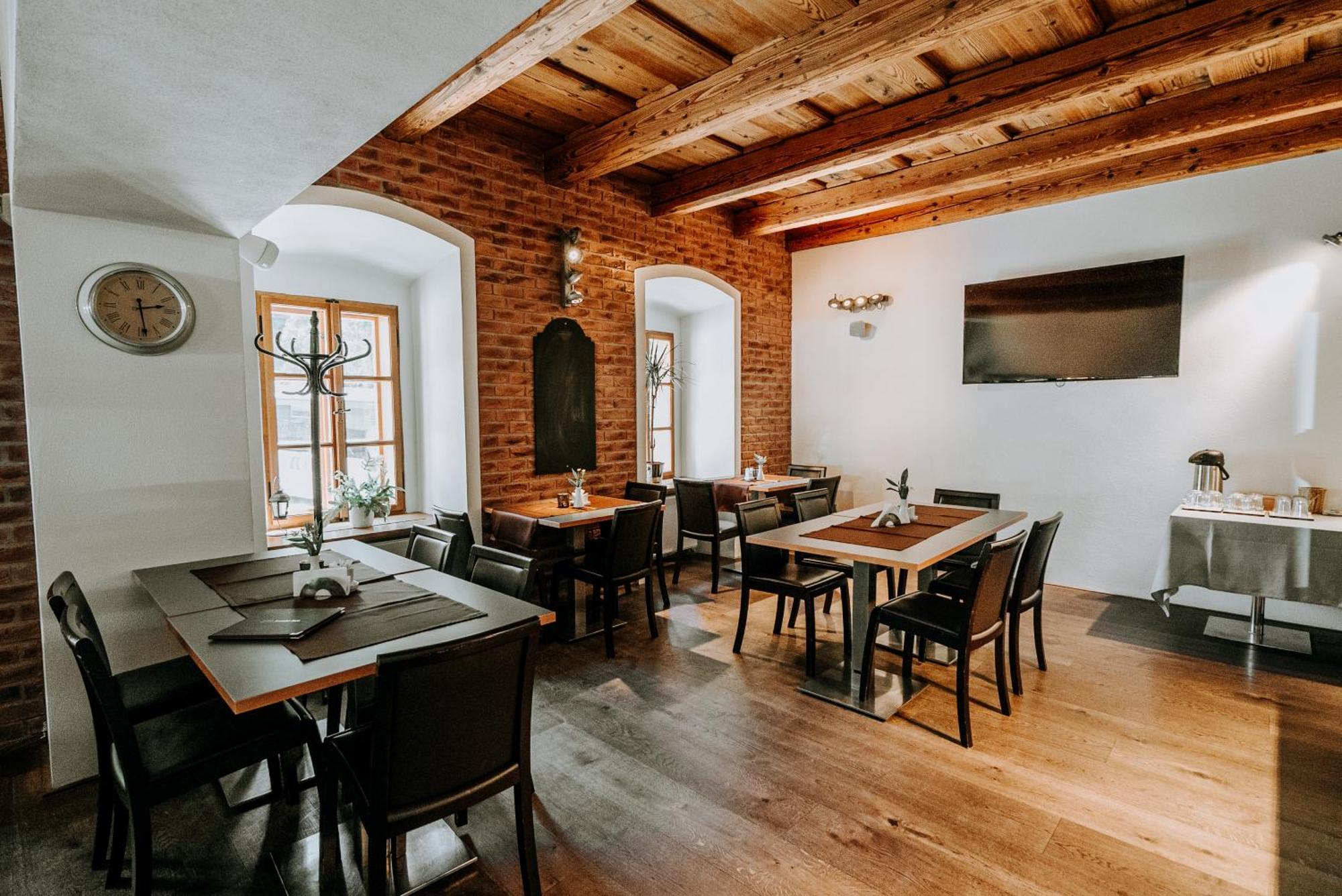 Penzion Bansky Dom Banska Stiavnica Luaran gambar